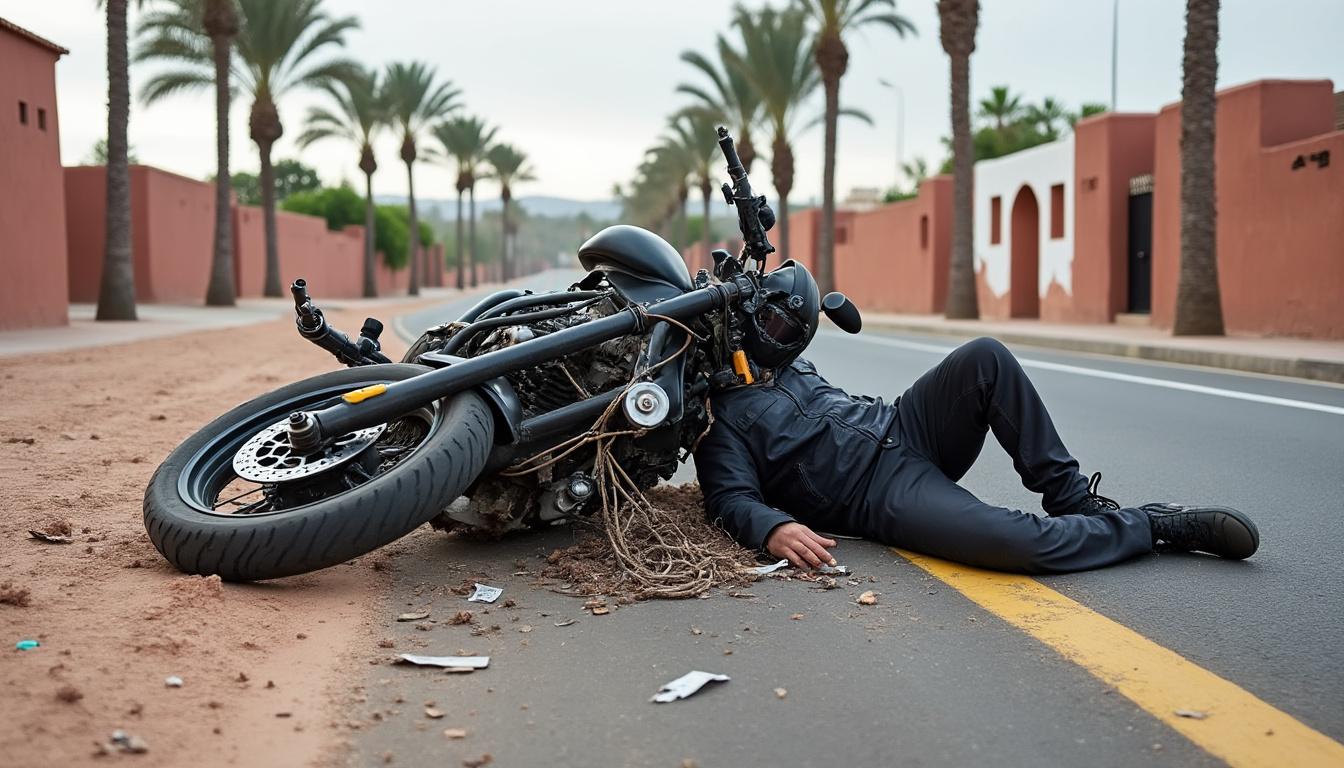 découvrez comment la narsa intensifie ses efforts pour lutter contre les motos modifiées, responsables de plus de 30% des décès dans les accidents de la route au maroc. mesures, enjeux et actions en cours pour une meilleure sécurité.