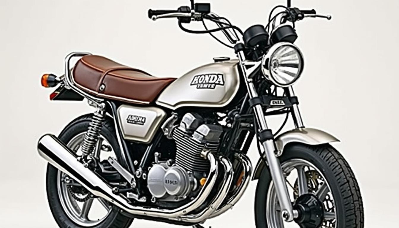 explorez la honda cb1000f, une moto néo-rétro 4-cylindres alliant design vintage et performances modernes. découvrez ses atouts marquants, son style unique et les sensations fortes qu'elle procure sur la route.