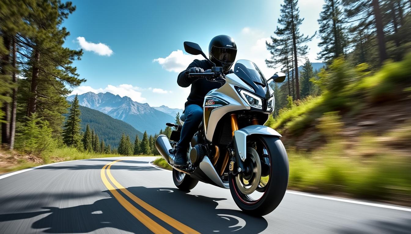 découvrez la honda nt1100 2026, une moto routière innovante offrant un confort exceptionnel, des technologies avancées et une expérience de voyage incomparable sur toutes les routes.