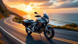 partez à la découverte de la honda nt1100 2026, une moto routière alliant confort supérieur, équipements modernes et performances idéales pour les longs trajets. découvrez ses innovations et avantages dans notre article complet.