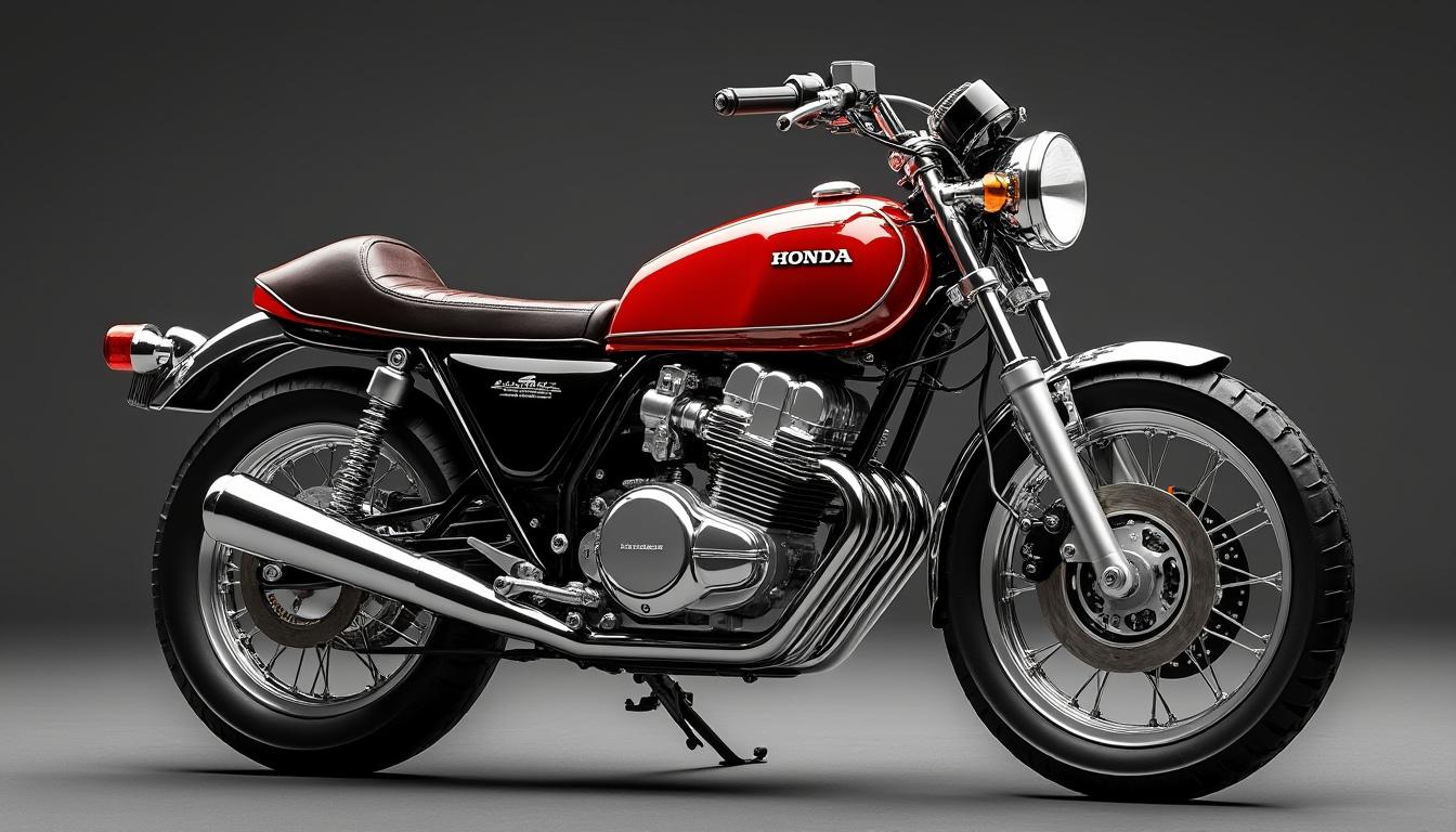 plongez dans l’univers de la honda néo-rétro cb1000f ! découvrez ses caractéristiques, ses innovations et tous les secrets de cette moto emblématique qui séduit les passionnés.