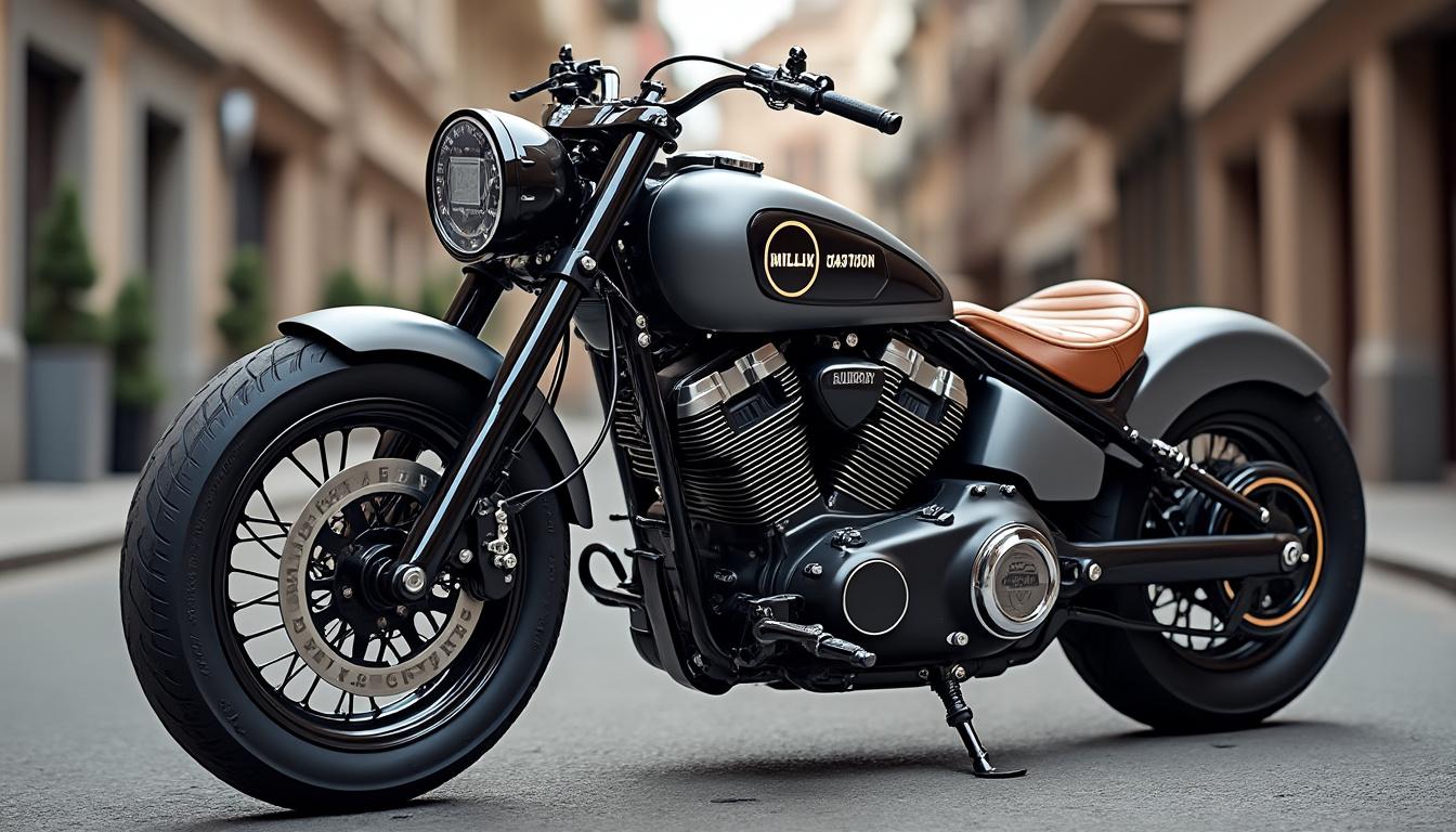 explorez en détail la honda néo-rétro cb1000f : caractéristiques techniques, design unique et secrets de ce modèle emblématique. tout ce que vous devez savoir avant de l’adopter !