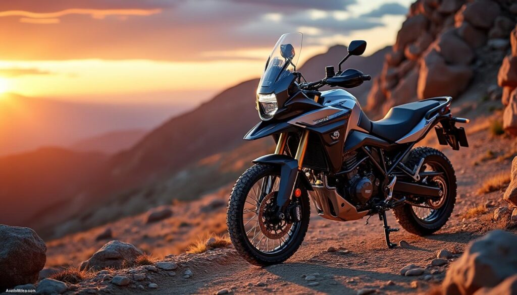 explorez la yamaha ténéré 700 world raid, la moto d’aventure ultime conçue pour repousser toutes les limites. découvrez ses performances, son design robuste et ses innovations pour vos voyages off-road !