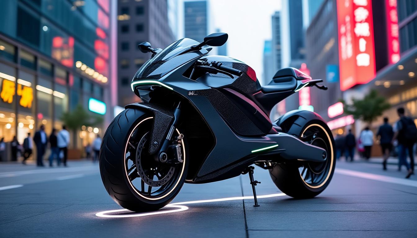 explorez le maeving rm2, un roadster électrique alliant performance, design élégant et innovation technologique. découvrez une nouvelle façon de conduire, entre puissance et respect de l’environnement.