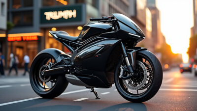 explorez les motos électriques triumph txp, conçues en partenariat avec oset. alliant performance, innovation et respect de l'environnement, ces modèles nouvelle génération offrent une expérience unique pour tous les passionnés de deux-roues.