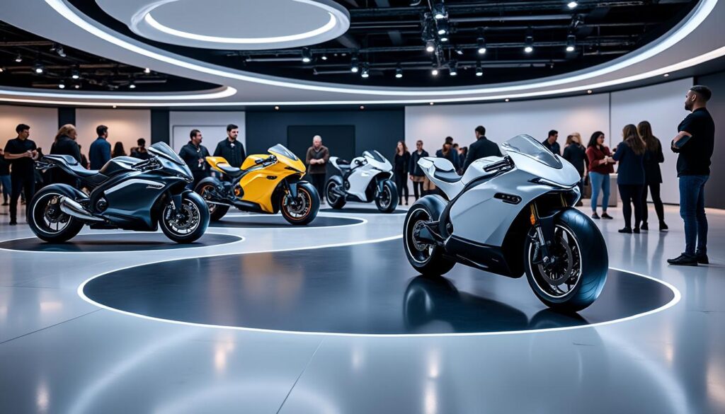 découvrez en exclusivité les motos révolutionnaires de 2025 : innovations technologiques, design futuriste et performances inédites. plongez dans l'avenir de la moto avec notre présentation détaillée !