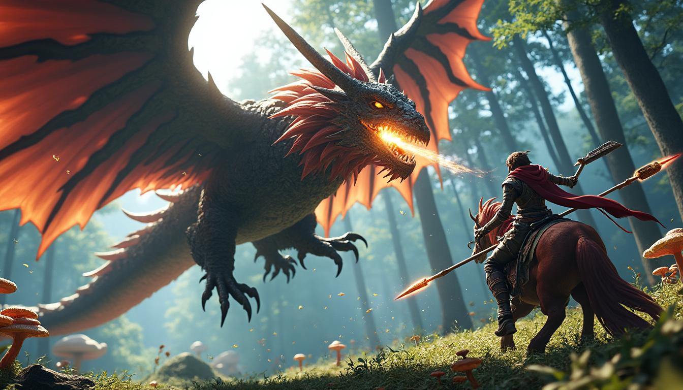 découvrez notre guide complet pour monster hunter stories 2 : wings of ruin. maîtrisez l’art du rider avec des stratégies, astuces et conseils incontournables pour progresser et devenir un expert du jeu.