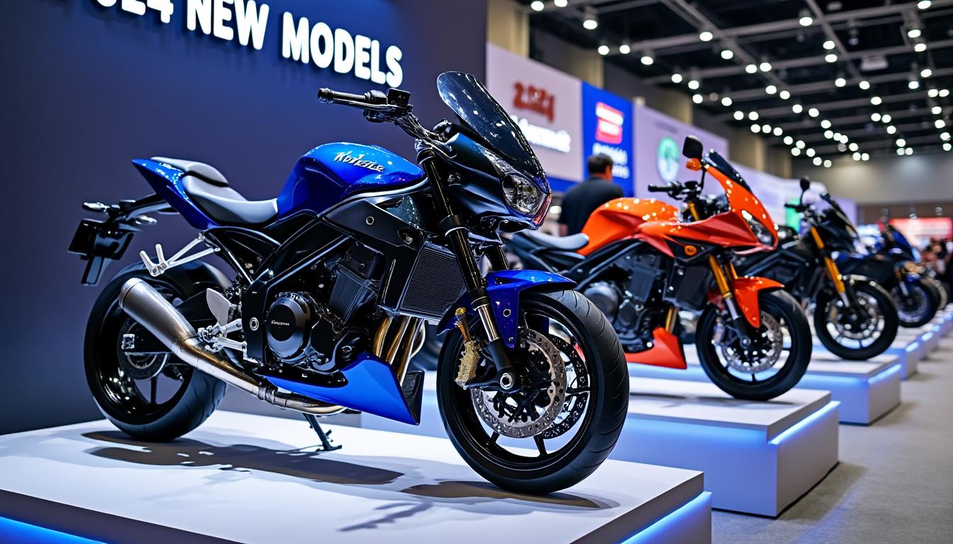 participez à l'eicma milan 2025, le plus grand salon moto mondial ! découvrez les dates, les nouveautés majeures et toutes les innovations à ne pas manquer pour les passionnés de deux-roues.