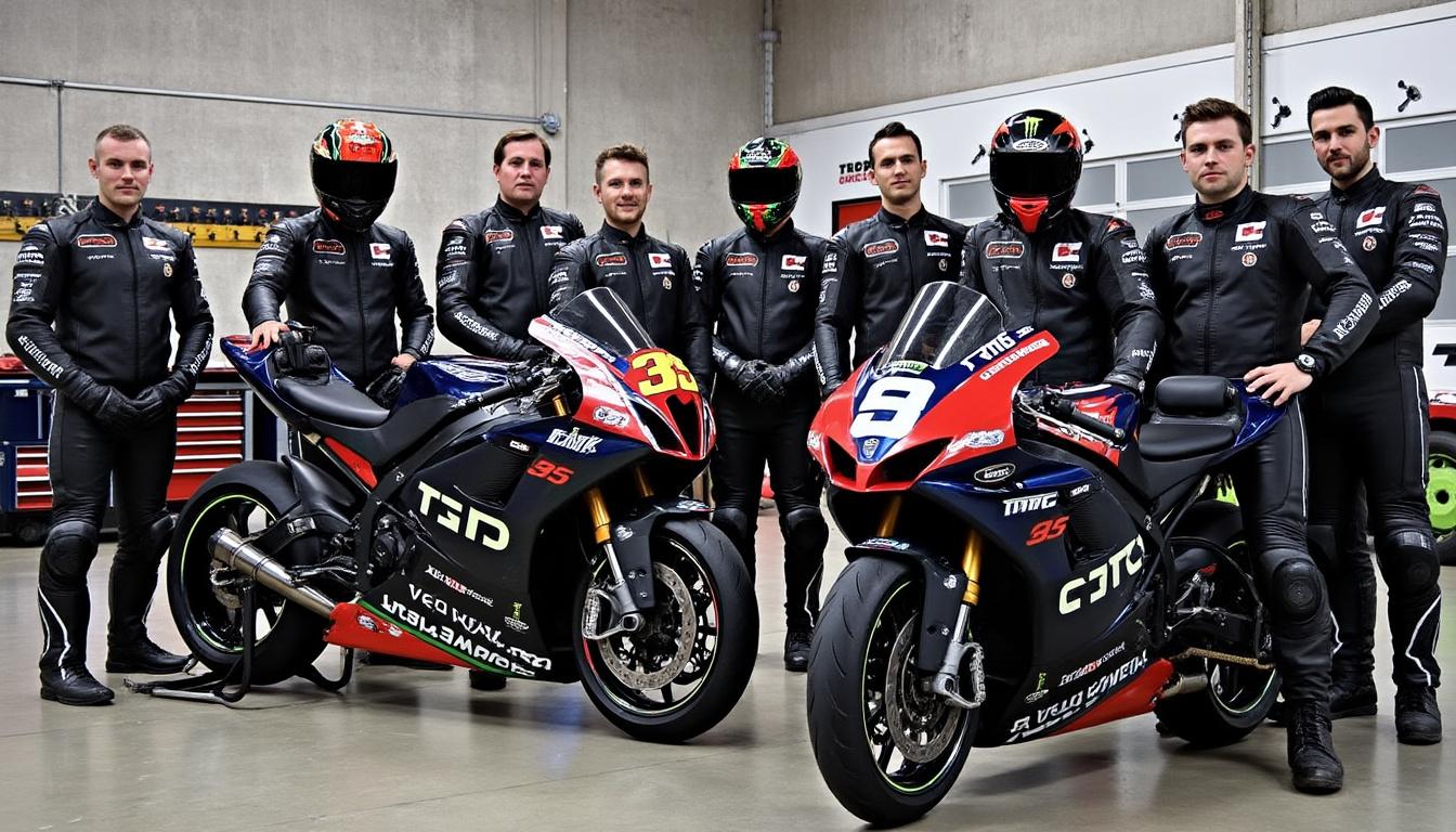 participez à un événement moto unique à rennes le 27 novembre 2025 ! rejoignez l'équipe tmc 35 lors de ce rassemblement organisé par le club aco. passionnés de moto, ne manquez pas ce rendez-vous convivial et plein d’animations.