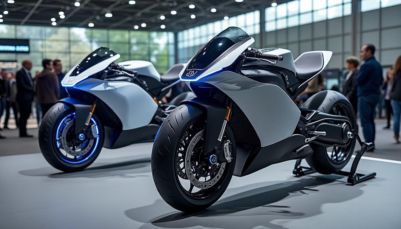 découvrez l’eicma 2025, le salon incontournable pour tous les passionnés de moto, qui se tiendra du 6 au 9 novembre 2025 à milan. nouveautés, innovations et rencontres vous attendent lors de cet événement phare du motocyclisme !