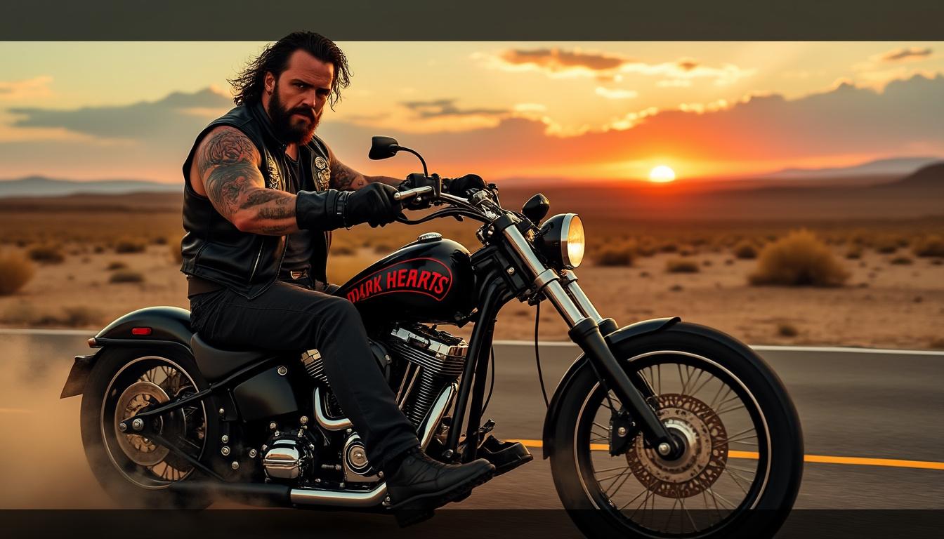 découvrez la véritable inspiration derrière 'task's dark hearts', la série dramatique d'hbo. plongez au cœur de l'univers intense des motards et explorez les faits réels et les secrets qui ont façonné ce drame criminel incontournable.