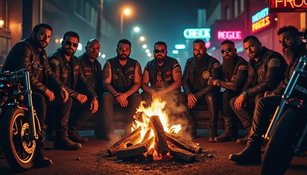 découvrez la véritable inspiration derrière 'task's dark hearts', la nouvelle série dramatique criminelle d'hbo. plongez au cœur de l'univers intense des motards, entre réalités inédites et secrets sombres, à travers une analyse captivante de cette fiction.