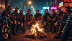 découvrez la véritable inspiration derrière 'task's dark hearts', la nouvelle série dramatique criminelle d'hbo. plongez au cœur de l'univers intense des motards, entre réalités inédites et secrets sombres, à travers une analyse captivante de cette fiction.