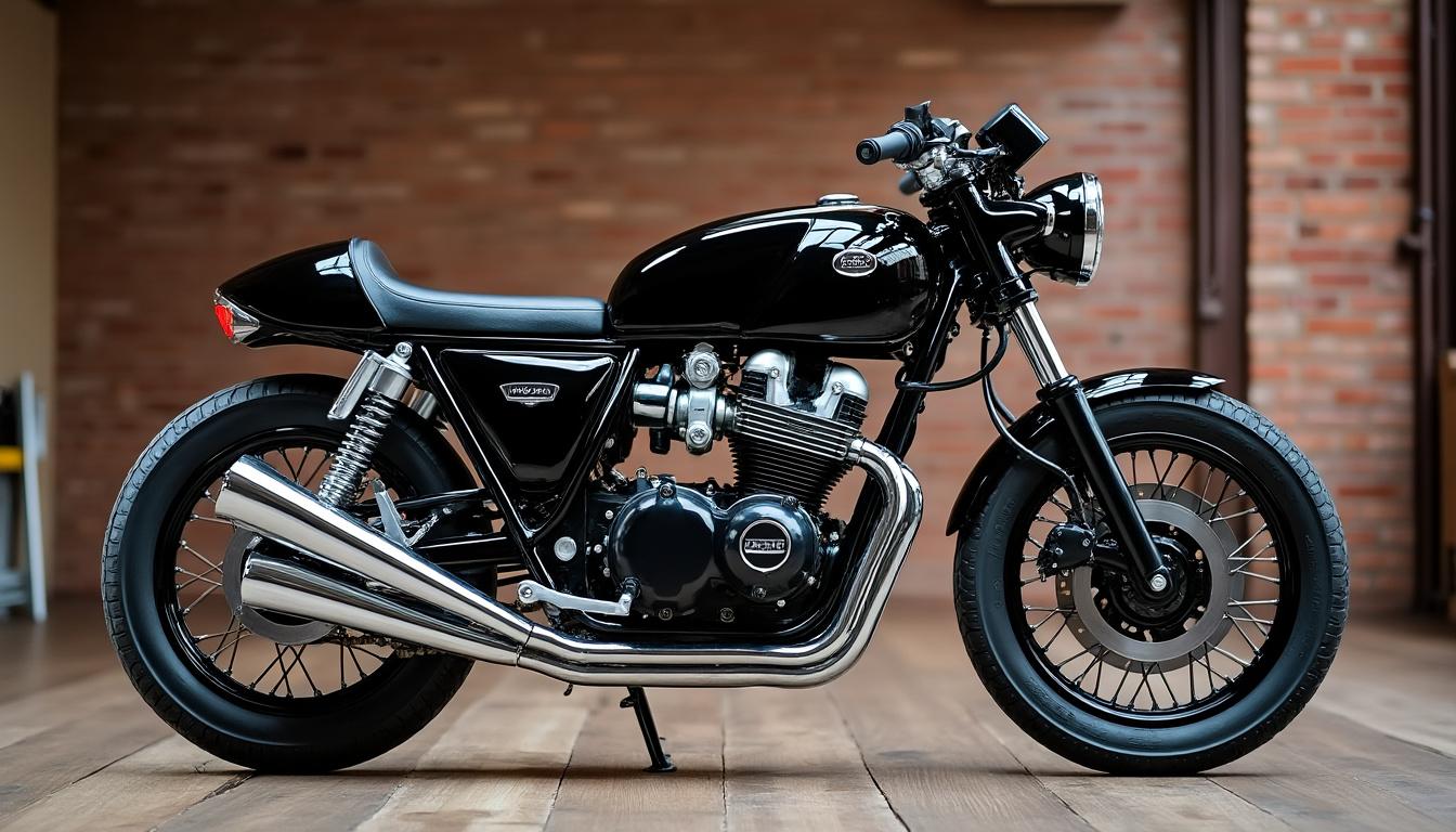 découvrez la honda cb1000f, la moto rétro tant attendue qui fait son grand retour en france. un design classique allié à des performances modernes pour séduire les passionnés de deux-roues.