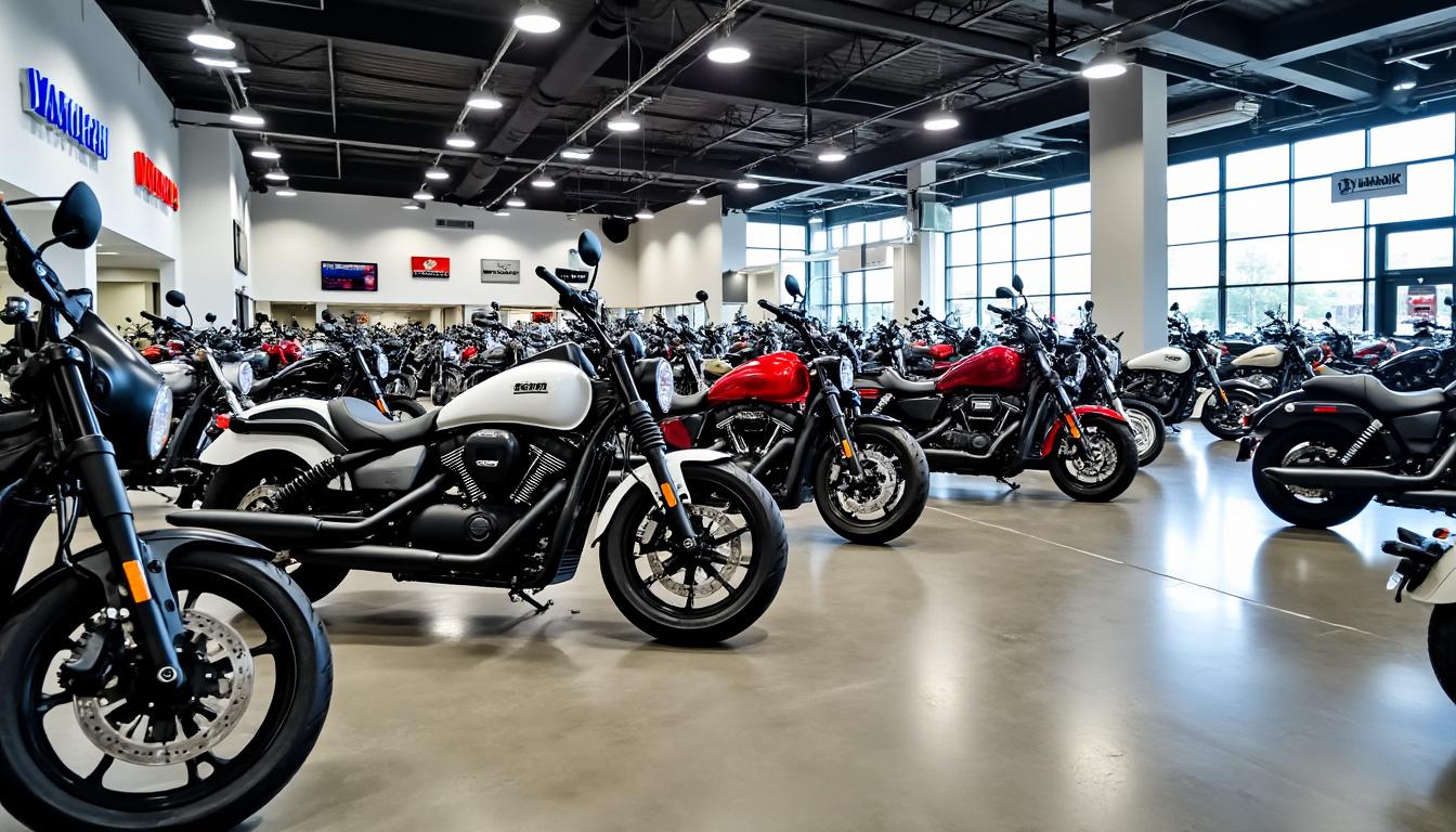 découvrez pourquoi le taux de tva appliqué aux motos reste inchangé cette année et comment cela impacte les acheteurs ainsi que les professionnels du secteur.