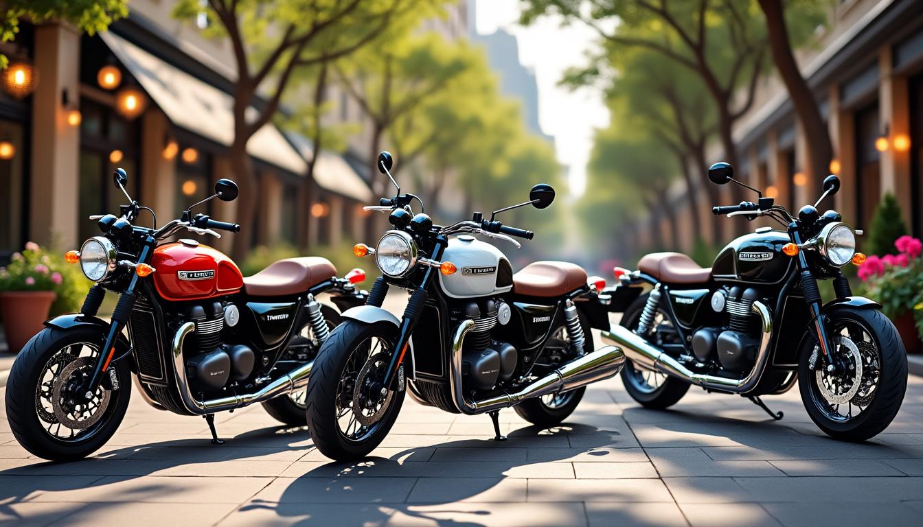 Triumph Speed Triple 1200 RS NEUVE - Motos