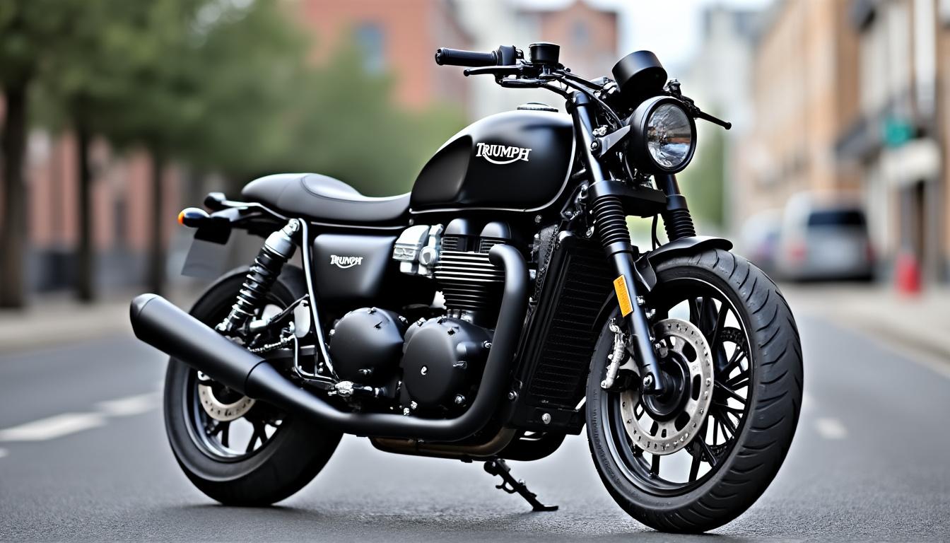 découvrez la nouvelle génération de motos triumph classic pour 2026 : design revisité, technologies innovantes et performances optimisées. plongez dans l'univers de la légende modernisée !