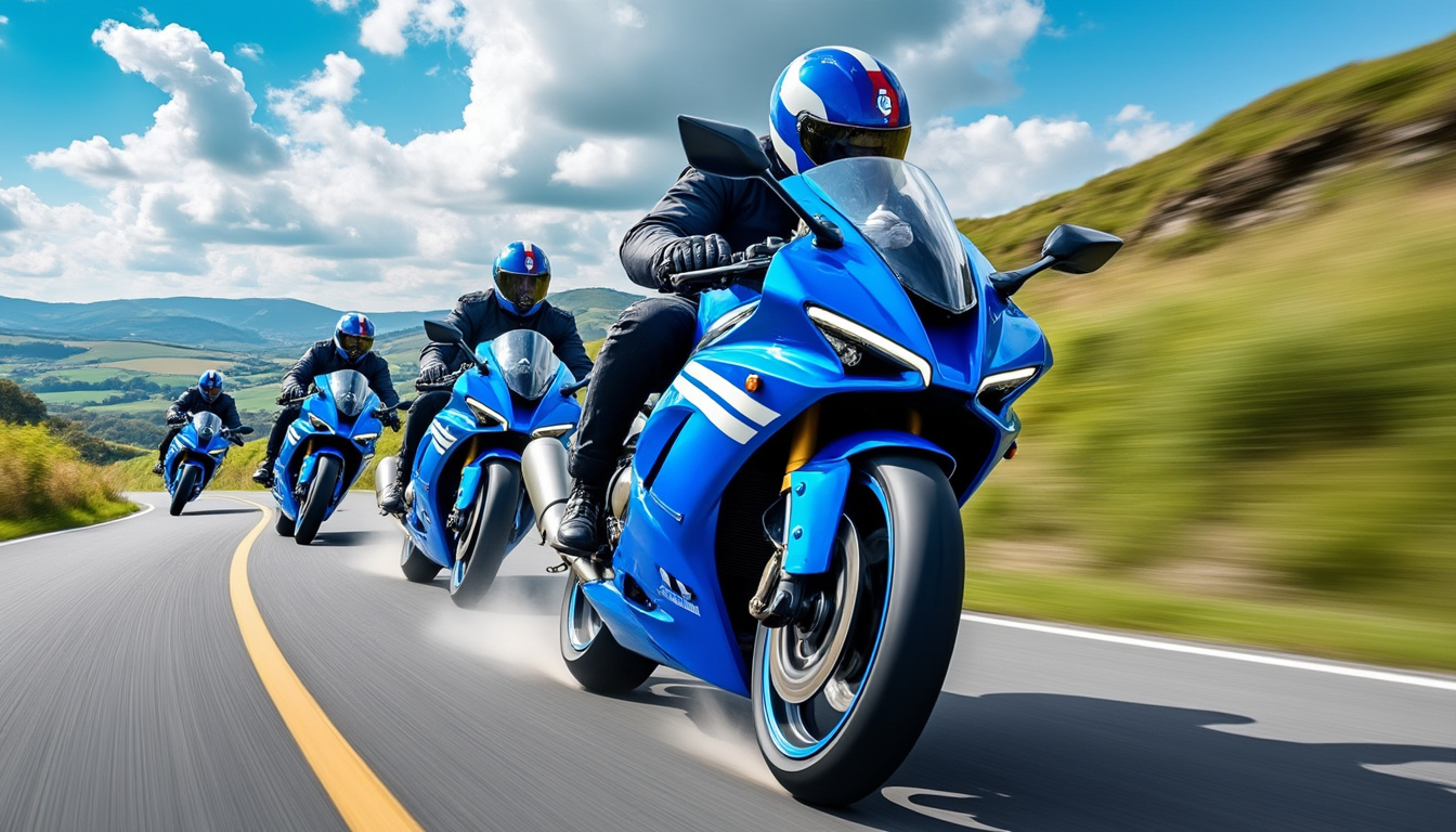 découvrez l'histoire passionnante des anges bleus de la gendarmerie : 70 ans d'engagement, d'expertise et de dévouement de l'escadron motocycliste de la garde républicaine, présents au cœur du tour de france pour assurer sécurité et tradition.