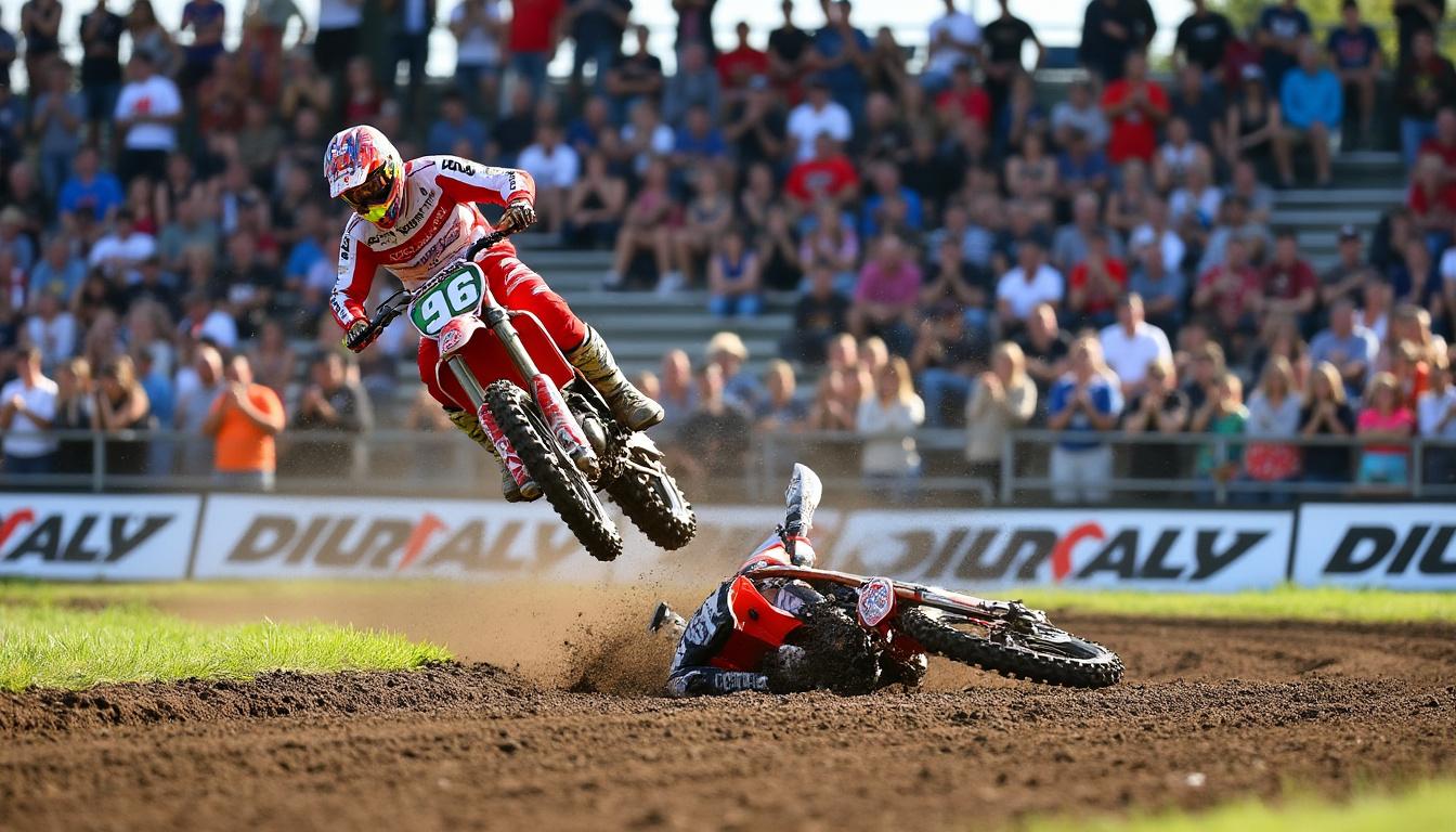 découvrez les toutes dernières actualités sur noah dettwiler : performances, interviews, événements marquants et informations exclusives sur ce pilote prometteur.