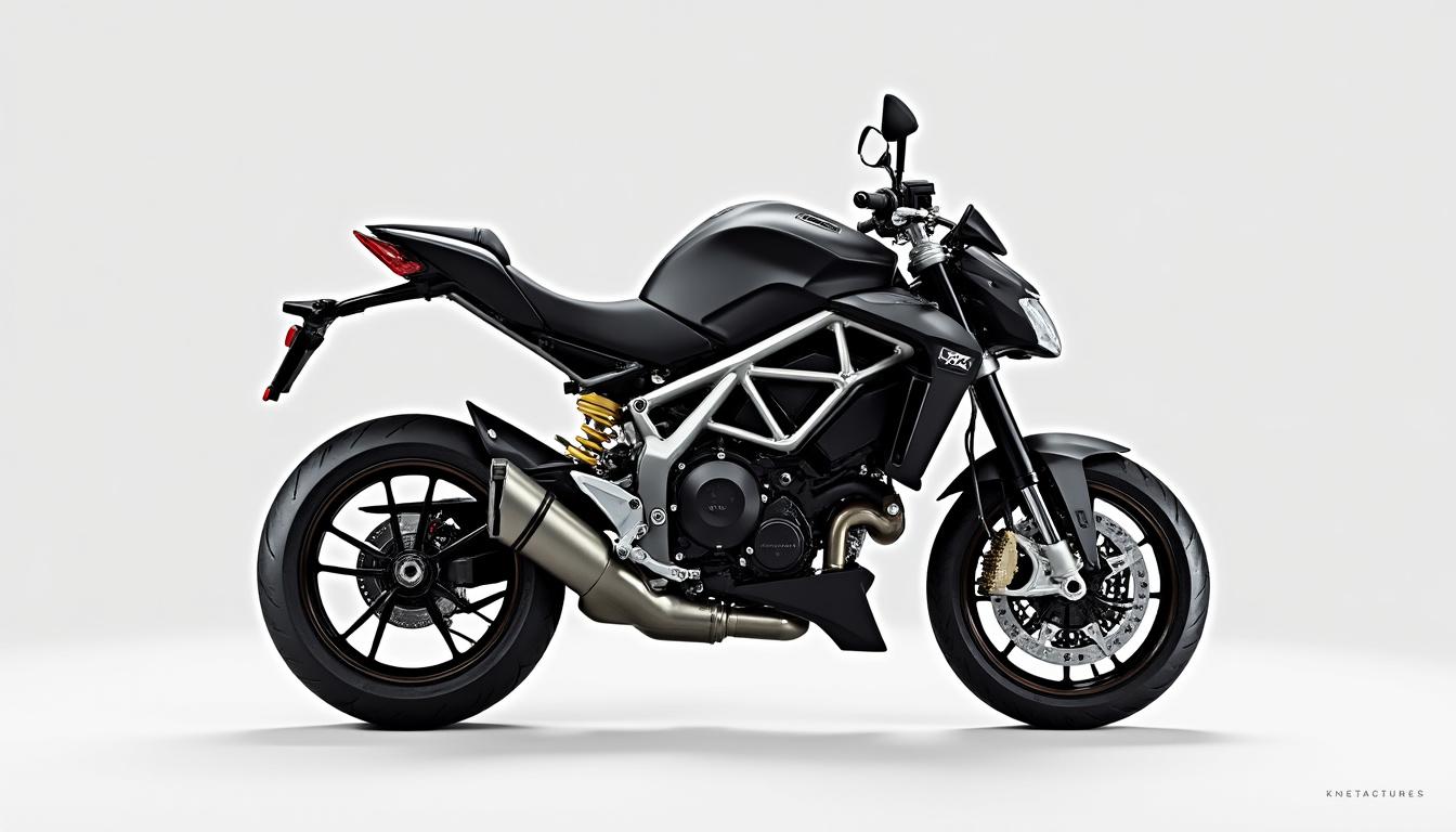 découvrez la nouvelle mv agusta brutale 950 evo 2026 : un concentré de style, de performances et d’innovations. plongez dans l’univers séduisant de cette moto renouvelée, pensée pour marquer les esprits sur la route.