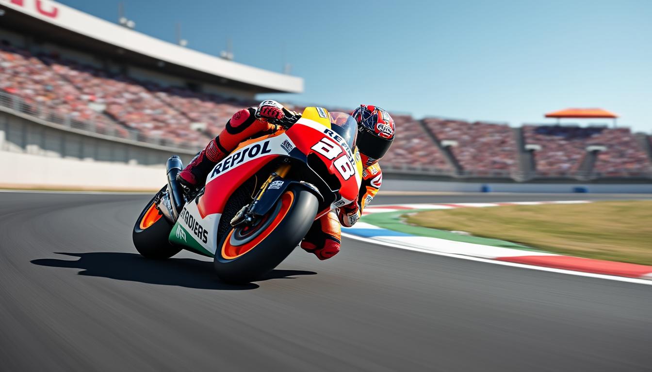 découvrez notre enquête exclusive sur le meilleur pilote de motogp de tous les temps, alors que la victoire éclatante de marc marquez relance le débat parmi les passionnés de moto.