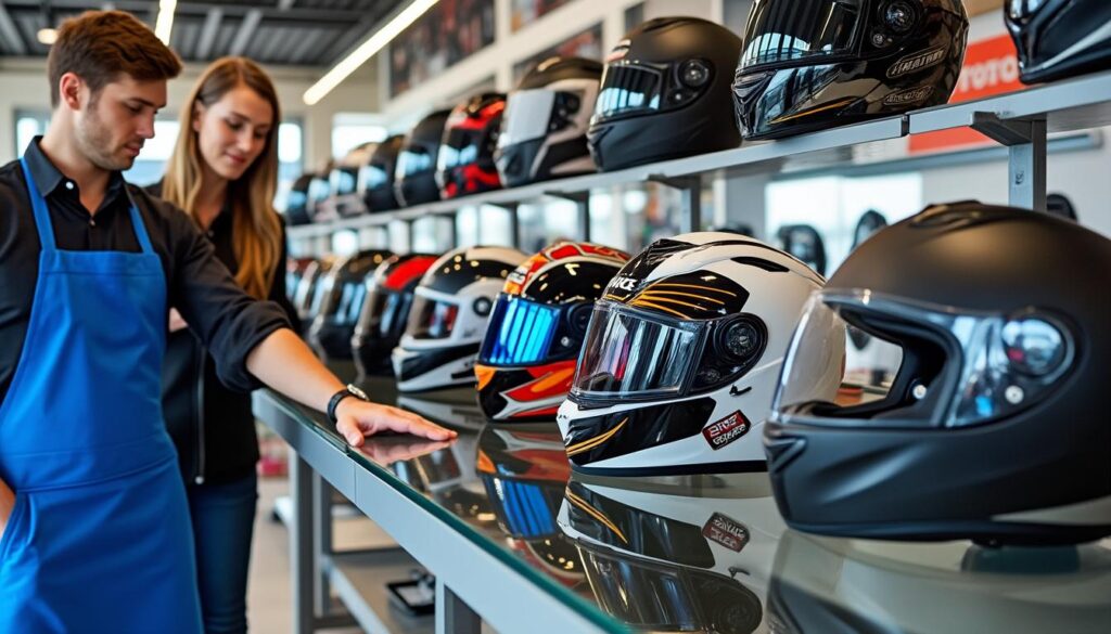 découvrez tout ce qu’il faut savoir sur les nouveaux règlements concernant les casques de moto en vigueur dès le 1er juillet : exigences, homologations, et conseils pour rouler en toute sécurité.