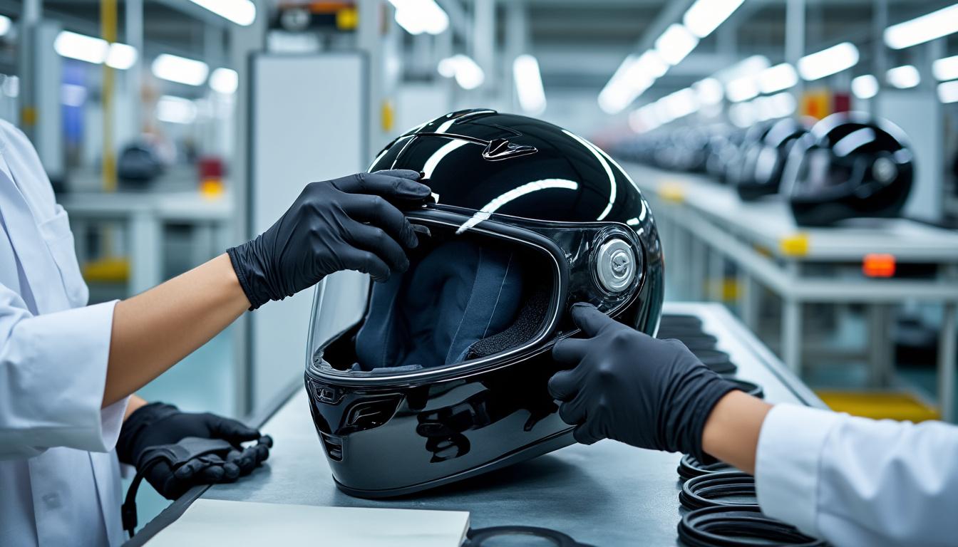 découvrez tout ce qu’il faut savoir sur les nouveaux règlements concernant les casques de moto qui entreront en vigueur dès le 1er juillet. protégez-vous et respectez la loi grâce à notre guide explicatif.