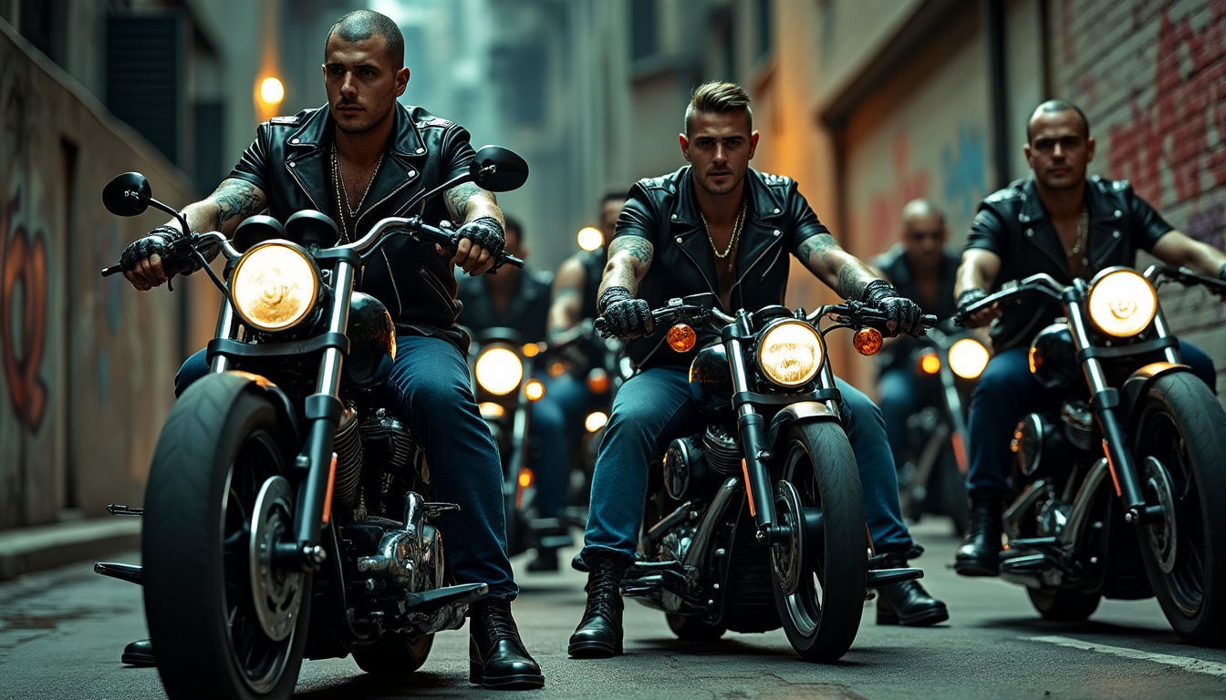 découvrez l’histoire vraie et fascinante du gang de motards 'task', l’inspiration réelle derrière la série sons of anarchy. plongez dans les coulisses de leur ascension, leurs secrets et leur influence sur la culture biker.