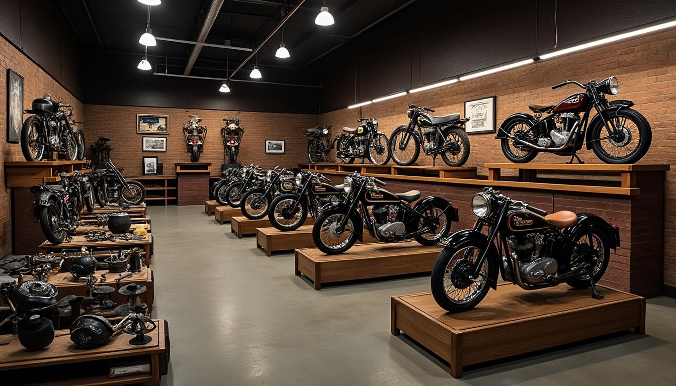 découvrez la 64ᵉ édition des puces moto de val-de-reuil, un événement incontournable qui a réuni plus de 50 000 passionnés de deux-roues pour une journée riche en découvertes, pièces rares et convivialité.