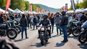 découvrez la 64ᵉ édition des puces moto de val-de-reuil, un événement incontournable qui rassemble plus de 50 000 passionnés de deux-roues avec exposants, animations et bonnes affaires pour tous les amateurs de moto.