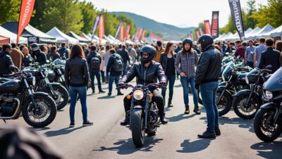 découvrez la 64ᵉ édition des puces moto de val-de-reuil, un événement incontournable qui rassemble plus de 50 000 passionnés de deux-roues avec exposants, animations et bonnes affaires pour tous les amateurs de moto.