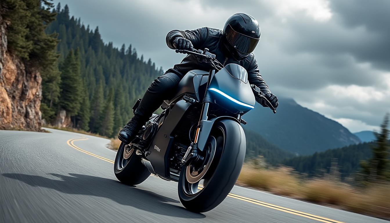 découvrez comment stark révolutionne le supermotard avec une nouvelle arme électrique audacieuse, prête à rivaliser avec ktm et husqvarna sur le marché des motos sportives.