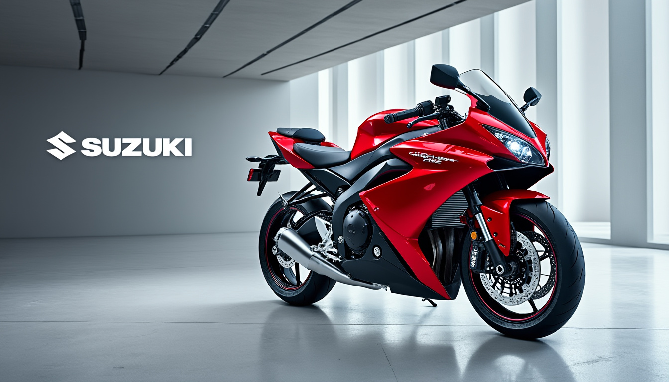profitez des offres exceptionnelles de suzuki france sur toute la gamme de motos pendant le mois d'octobre 2025. découvrez des promotions exclusives, des remises avantageuses et de nombreux avantages pour concrétiser votre projet moto !