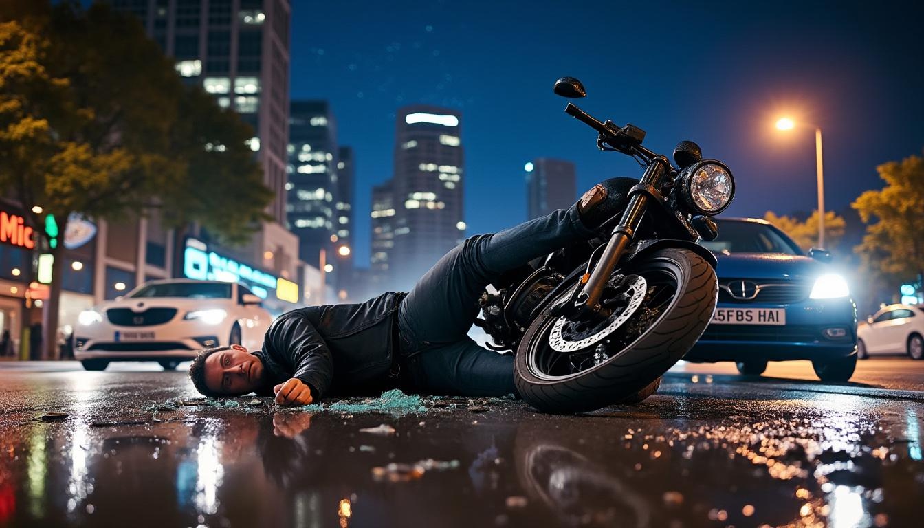 une femme a tragiquement perdu la vie à marseille après avoir été percutée par une moto. découvrez les circonstances de cet accident dramatique et les premières réactions de témoins sur place.