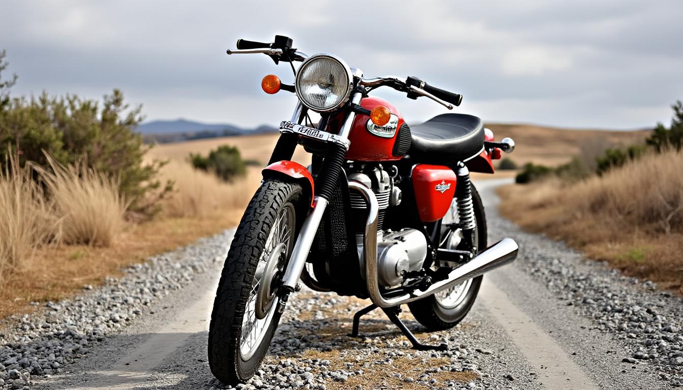 découvrez comment triumph révolutionne sa légendaire collection bonneville avec un design renouvelé, des technologies avancées et un style authentique. plongez dans une nouvelle ère de passion et de performance pour les amateurs de motos classiques.