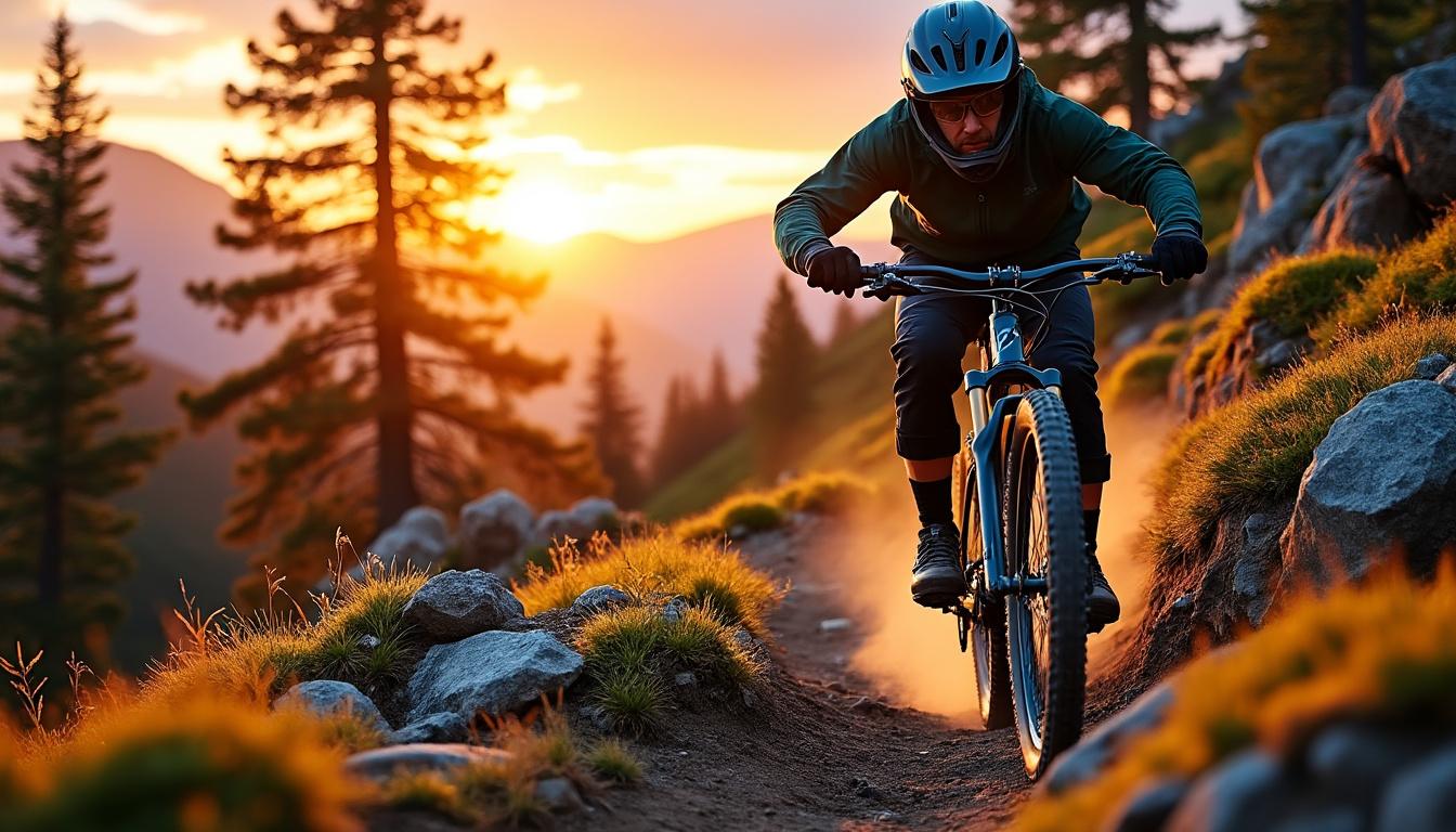 découvrez le nouveau court-métrage yeti, une immersion inspirante au cœur de la montagne où le vtt devient source de guérison, de dépassement de soi et de joie partagée. un voyage captivant alliant nature et passion.