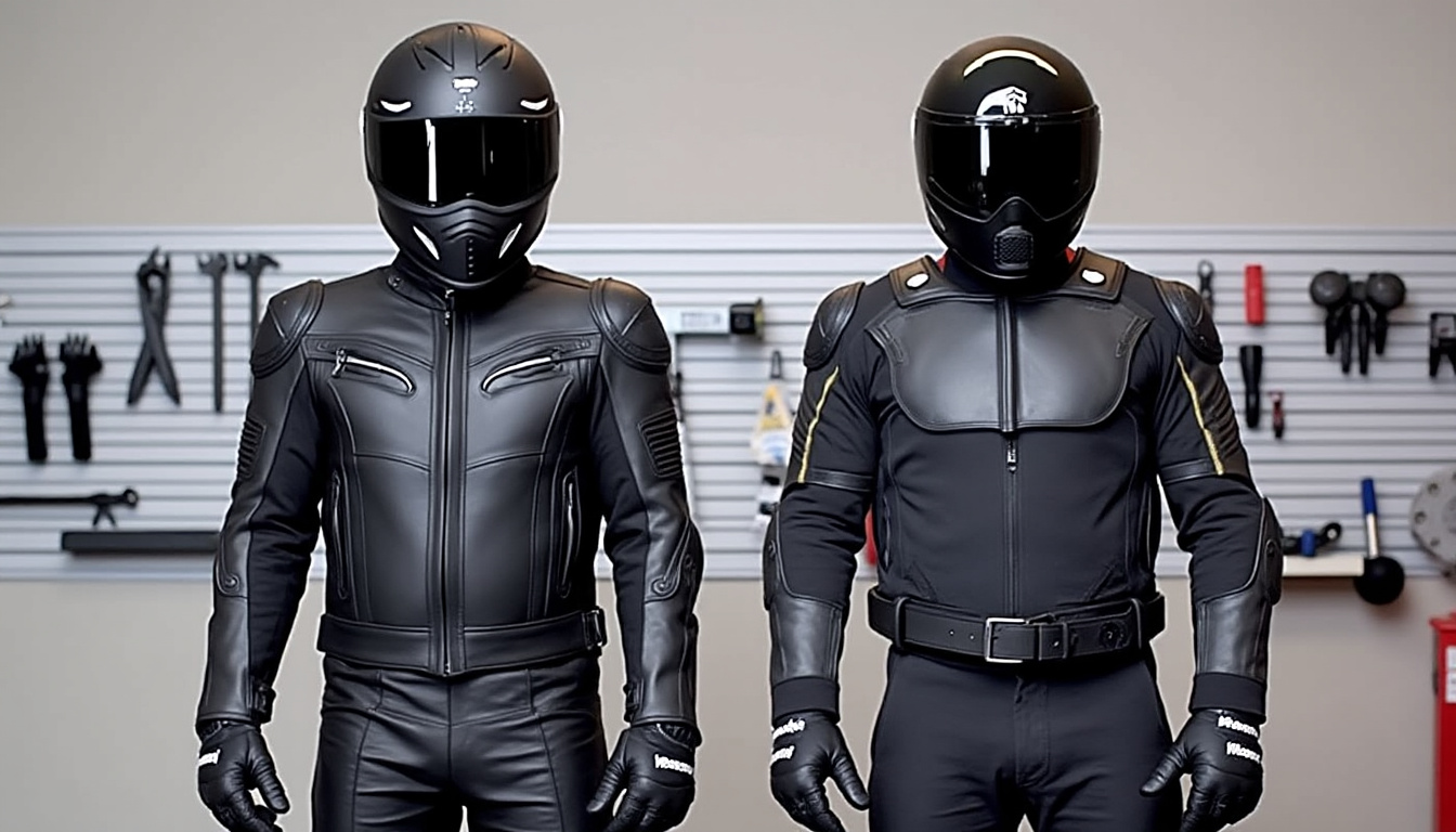 découvrez la vanucci vsm-4, la combinaison idéale pour les passionnés de vitesse. alliant élégance, confort et performance, elle offre une protection optimale et un style incomparable sur circuit comme sur route.