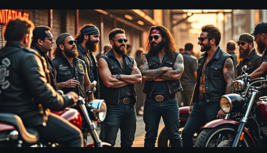 découvrez une exploration approfondie visant à élaborer une théorie unifiée des gangs de motards, en analysant leurs origines, leurs structures et leurs dynamiques sociales. un regard inédit sur un phénomène complexe.