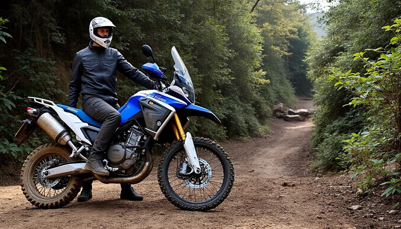 découvrez la yamaha ténéré 700 world raid 2026 : une moto d’aventure conçue pour l’exploration, alliant robustesse, confort et dernières innovations technologiques pour repousser les limites de vos voyages.