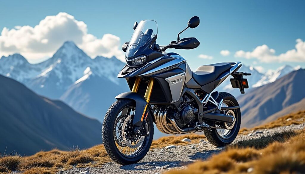 découvrez la yamaha ténéré 700 world raid 2026 : une moto d’aventure conçue pour explorer le monde, alliant robustesse, confort longue distance et technologies avancées pour une expérience de conduite inégalée.