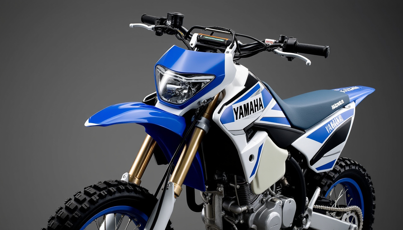 découvrez la yamaha wr125r, la moto enduro japonaise parfaite pour les détenteurs du permis b : polyvalence, légèreté et performance pour s'aventurer sur route et chemins en toute simplicité.