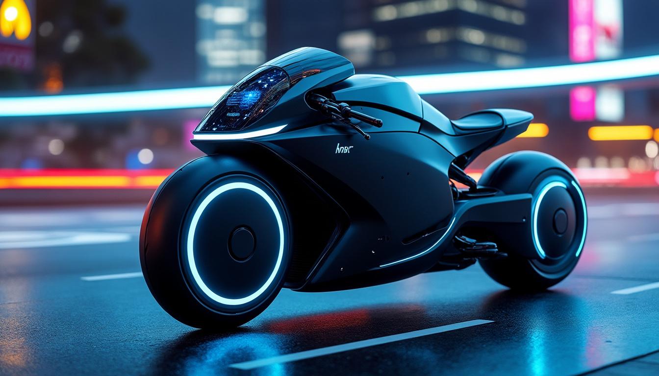 découvrez la nouvelle moto révolutionnaire de yamaha : entièrement autonome, sans guidon et conçue pour transformer l’avenir de la mobilité. une innovation qui allie technologie, sécurité et sensations inédites !