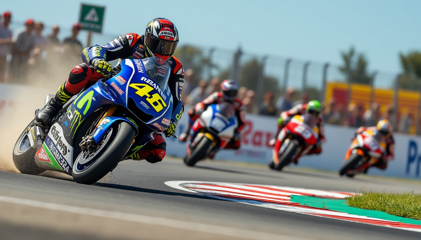 découvrez l’analyse de johann zarco sur la situation actuelle en motogp. le pilote rassure ses fans et explique pourquoi la situation n’est pas aussi alarmante qu’elle pourrait le laisser croire.