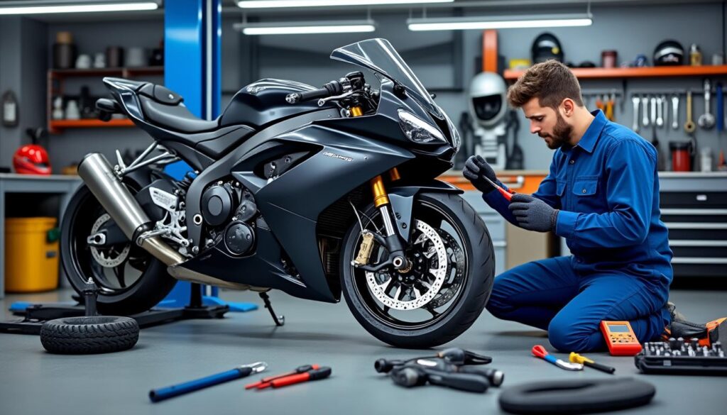 dès le 1er juin 2025, un contrôle technique devient obligatoire pour les motos en france. découvrez toutes les informations essentielles, les démarches et les impacts pour les propriétaires de deux-roues.