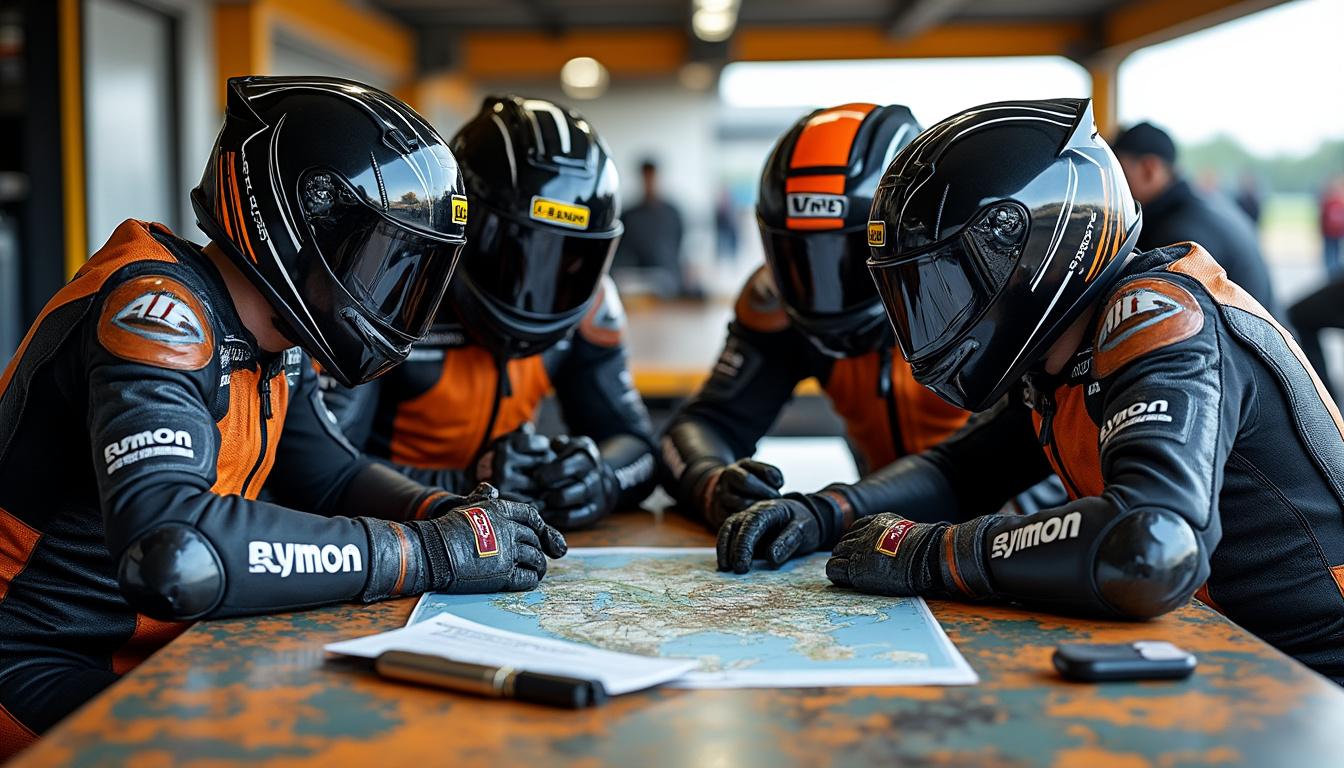 découvrez baltus, confirmé parmi les 46 pilotes engagés aux légendaires 100 km des champions, un événement incontournable pour les passionnés de course automobile.