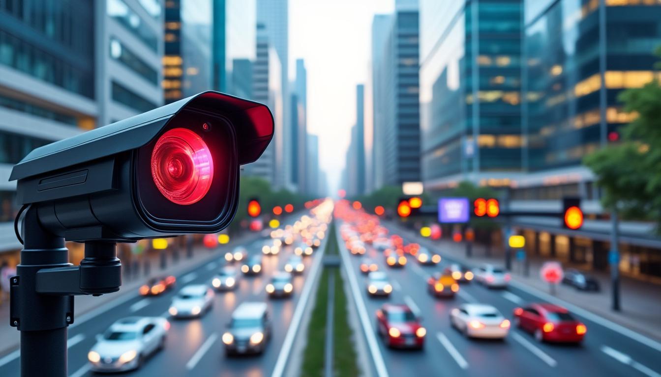 découvrez comment l’italie adopte la surveillance routière à grande échelle, sous l'œil attentif de la france, entre enjeux de sécurité, de technologie et de respect des libertés.