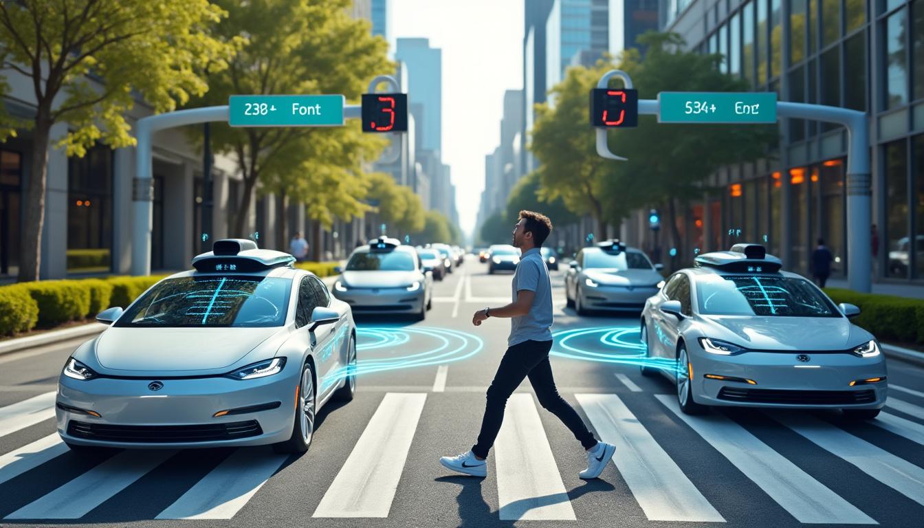 découvrez comment l'italie adopte la surveillance routière intelligente, promettant sécurité et innovation, alors que la france observe de près cette avancée technologique sur ses routes.