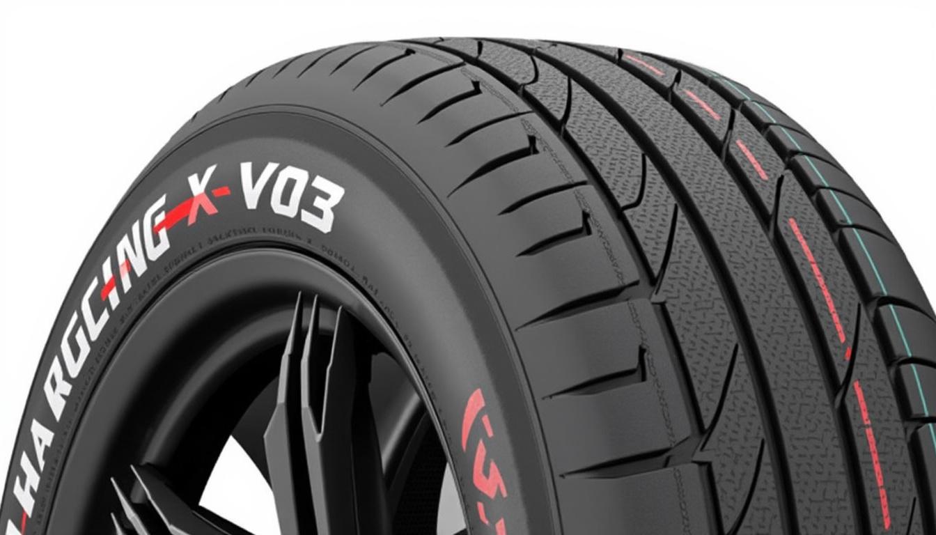 découvrez le bridgestone racing battlax v03, le nouveau pneu slick hypersport conçu pour battre tous les records au chrono grâce à une adhérence et une performance inégalées sur piste.