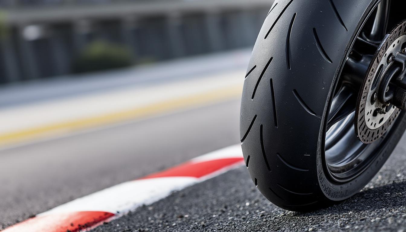 découvrez le bridgestone rs12, le nouveau pneu haute performance conçu pour offrir adhérence, précision et sécurité, que ce soit sur circuit ou sur route. une innovation taillée pour les motards exigeants.