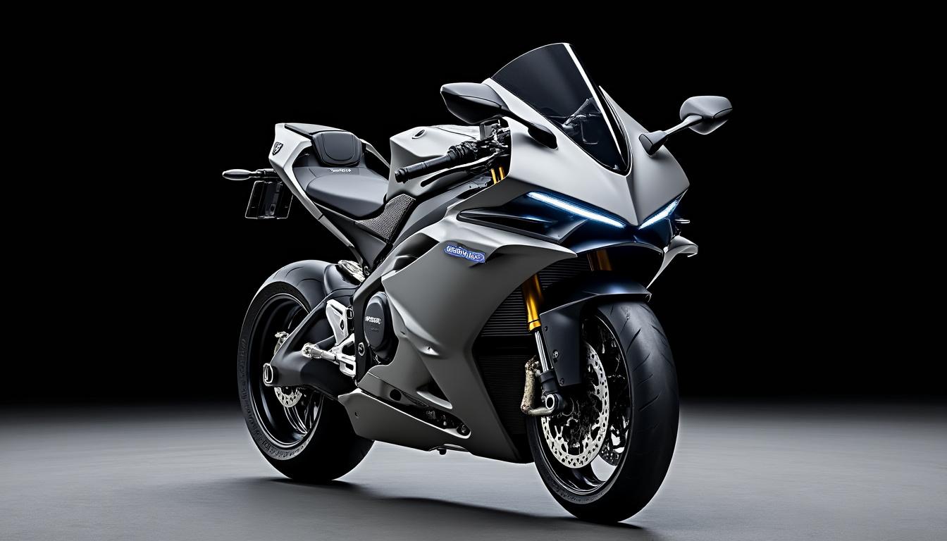 découvrez la cf moto v4 sr-rr dévoilée à milan : une moto survoltée de 210 chevaux capable d'atteindre plus de 300 km/h, alliant puissance et performance exceptionnelle.